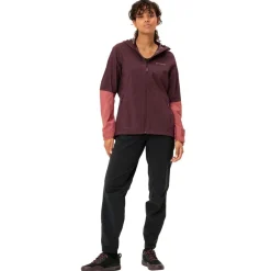 Vaude - Women's Moab Rain Jacket II - Fahrradjacke