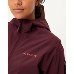 Vaude - Women's Moab Rain Jacket II - Fahrradjacke