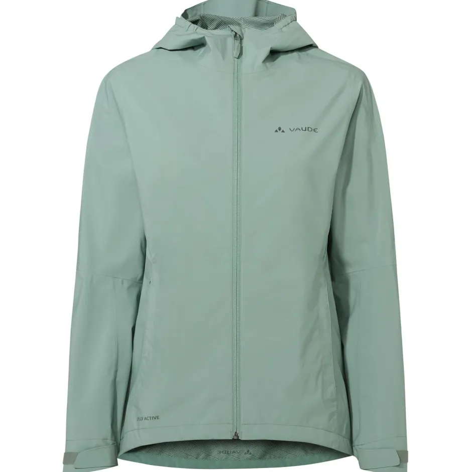 Vaude - Women's Moab Rain Jacket II - Fahrradjacke