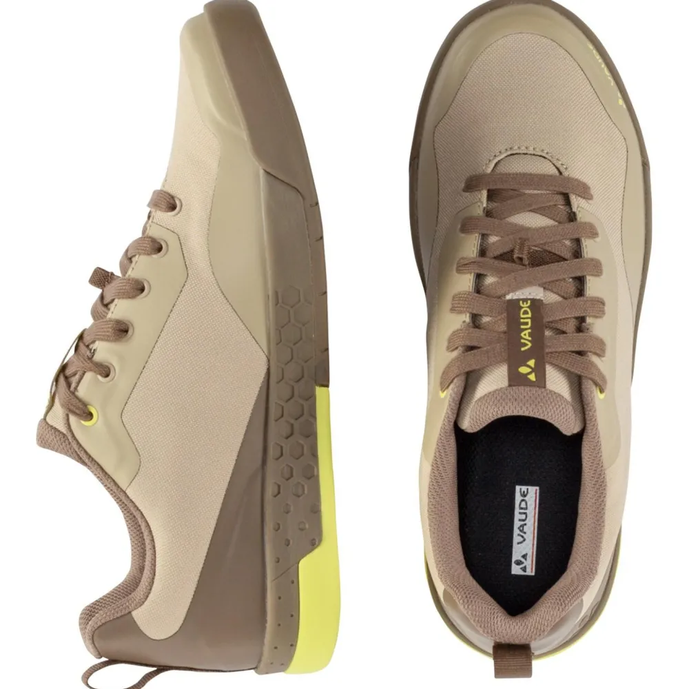 Vaude - Women's Moab Syn II - Radschuhe Linen New