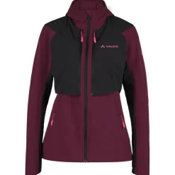 Vaude Fahrradbekleidung|Fahrradjacken-- Women's Moab Zip Off Jacket - Fahrradjacke
