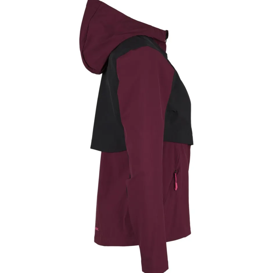 Vaude Fahrradbekleidung|Fahrradjacken-- Women's Moab Zip Off Jacket - Fahrradjacke