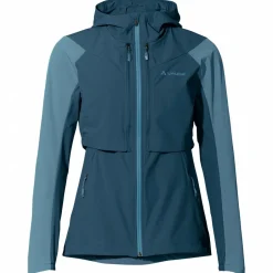 Vaude Fahrradbekleidung|Fahrradjacken-- Women's Moab Zip Off Jacket - Fahrradjacke