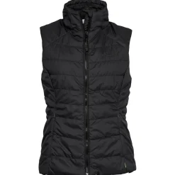 Vaude Wanderbekleidung|Westen-- Women's Moena Insulation Vest - Kunstfaserweste Black Uni