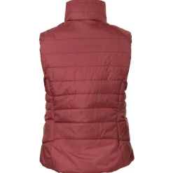 Vaude Wanderbekleidung|Westen-- Women's Moena Insulation Vest - Kunstfaserweste Black Uni