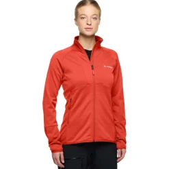 Vaude Hochtourenbekleidung|Jacken-- Women's Monviso Fleece Full Zip Jacket II - Fleecejacke