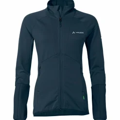 Vaude Hochtourenbekleidung|Jacken-- Women's Monviso Fleece Full Zip Jacket II - Fleecejacke
