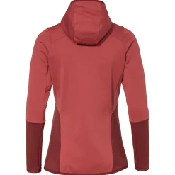 - Women's Monviso Hooded Grid Fleece Jacket - Fleecejacke < Vaude Online