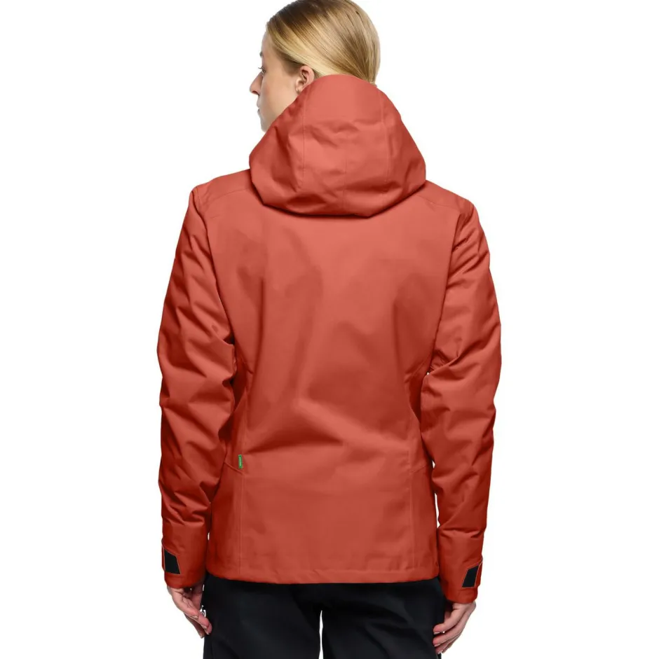 Vaude - Women's Monviso 2,5L Jacket - Regenjacke