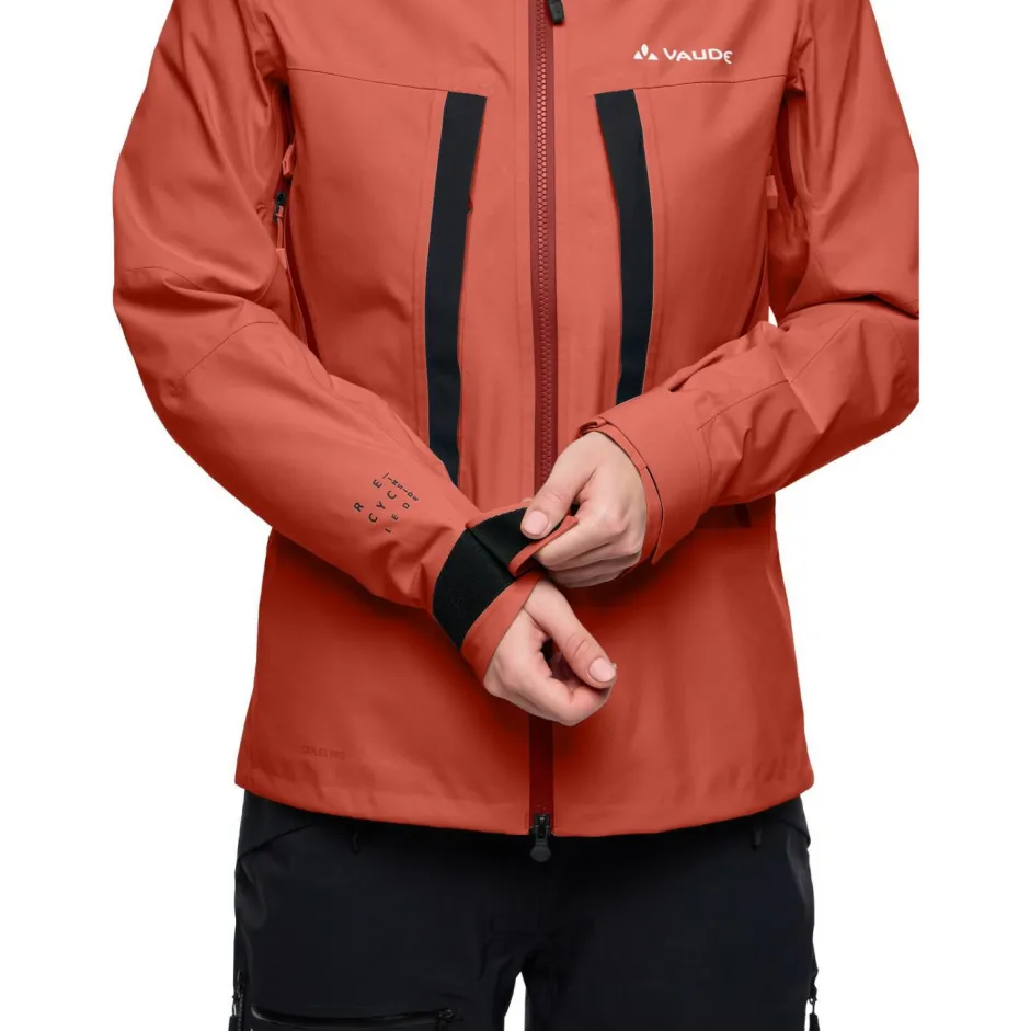 Vaude - Women's Monviso 2,5L Jacket - Regenjacke