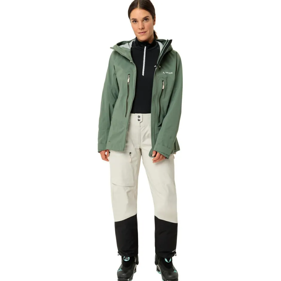 Vaude - Women's Monviso 3L Pants - Skitourenhose