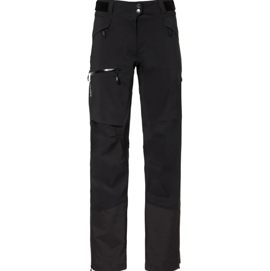 Vaude - Women's Monviso 3L Pants - Skitourenhose