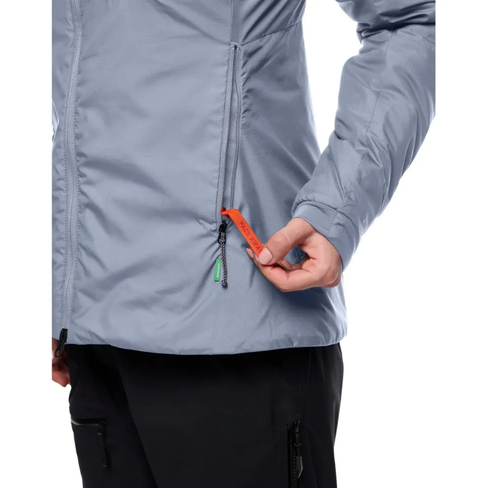 Vaude - Women's Monviso Warm Jacket - Kunstfaserjacke Online