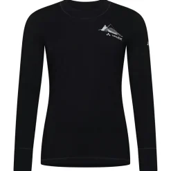 Vaude - Women's Monviso Wool L/S T-Shirt II - Merinounterwäsche