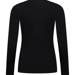 Vaude - Women's Monviso Wool L/S T-Shirt II - Merinounterwäsche