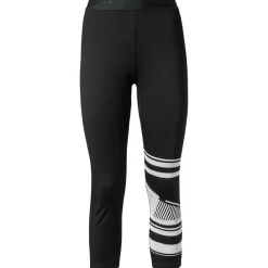Vaude Merinounterwäsche|Unterwäsche-- Women's Monviso Wool 3/4 Tights - Merinounterwäsche Black