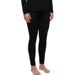 Vaude Trekkingbekleidung|Merinounterwäsche-- Women's Monviso Wool Tights II - Merinounterwäsche