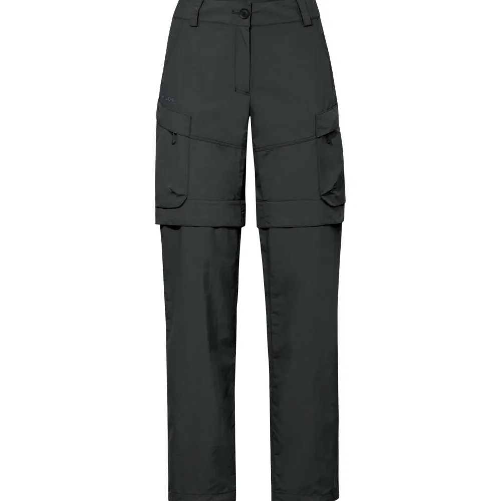 - Women's Neyland Cargo Zip Off Pants - Trekkinghose < Vaude Best