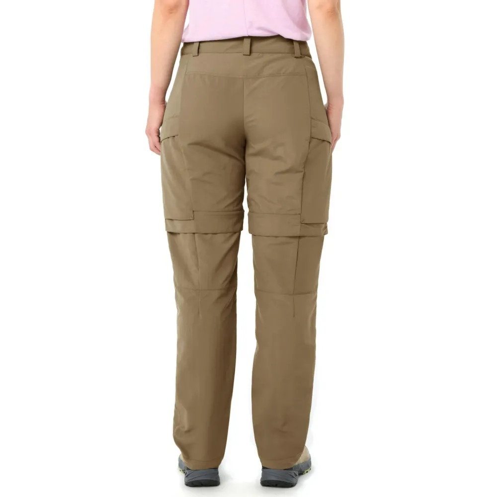 - Women's Neyland Cargo Zip Off Pants - Trekkinghose < Vaude Best