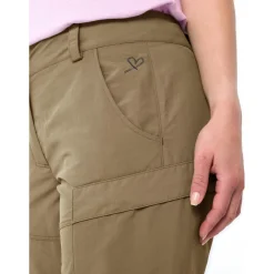 - Women's Neyland Cargo Zip Off Pants - Trekkinghose < Vaude Best