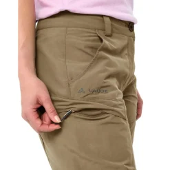 - Women's Neyland Cargo Zip Off Pants - Trekkinghose < Vaude Best