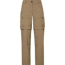 - Women's Neyland Cargo Zip Off Pants - Trekkinghose < Vaude Best