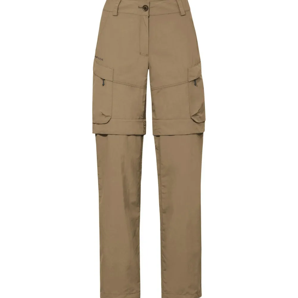 - Women's Neyland Cargo Zip Off Pants - Trekkinghose < Vaude Best