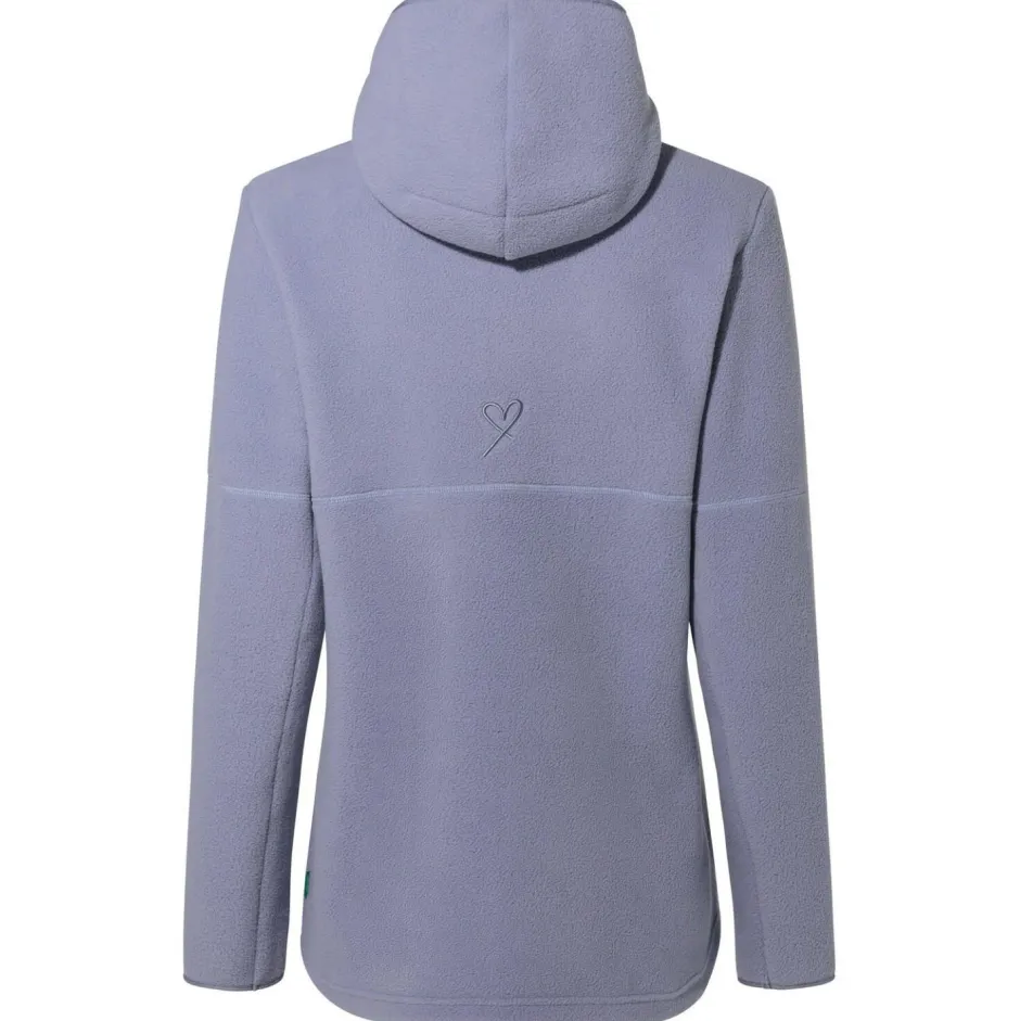 Vaude - Women's Neyland Fleece Hoody II - Fleecejacke