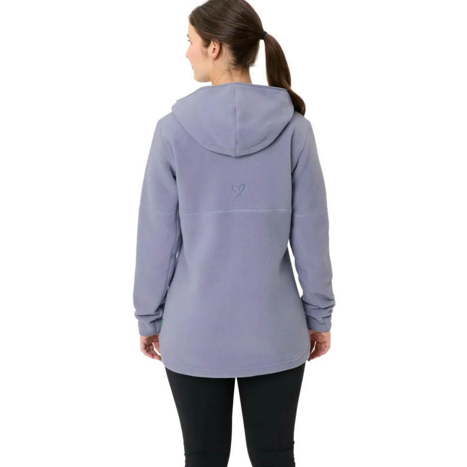 Vaude - Women's Neyland Fleece Hoody II - Fleecejacke