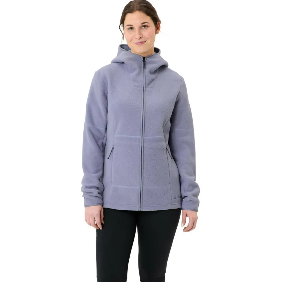 Vaude - Women's Neyland Fleece Hoody II - Fleecejacke