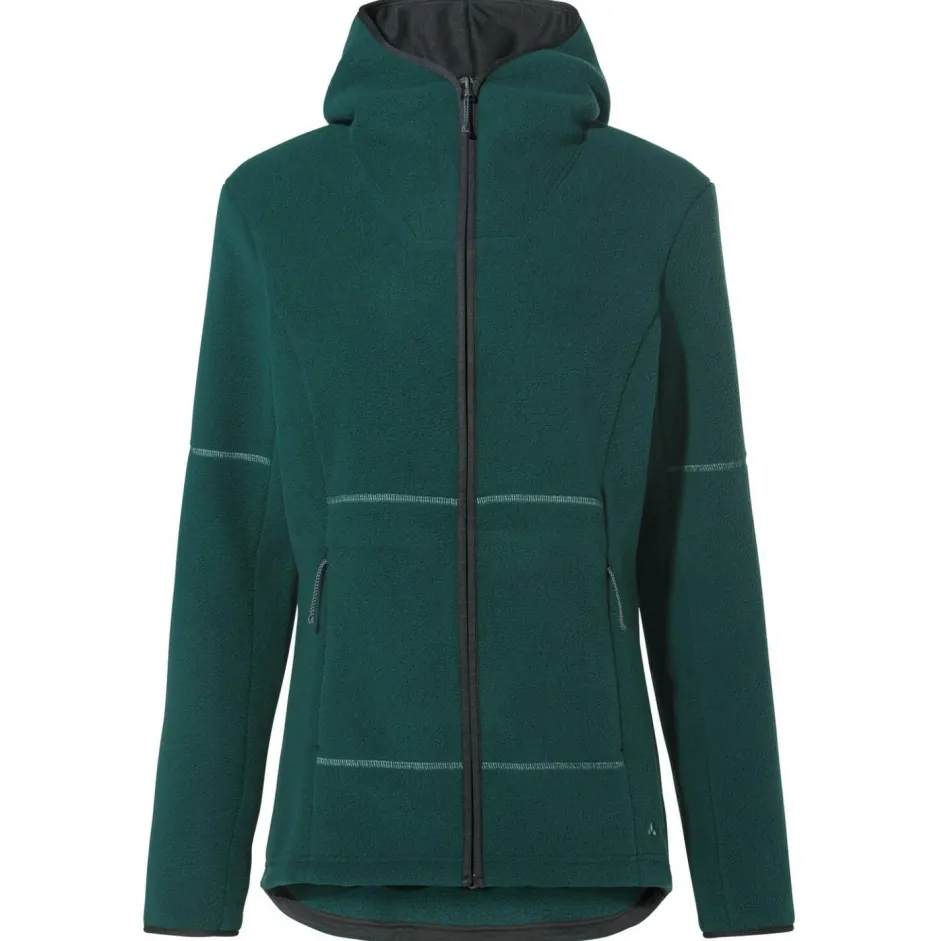 Vaude - Women's Neyland Fleece Hoody II - Fleecejacke