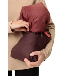 - Women's Neyland Hooded Insulation Jacket - Kunstfaserjacke < Vaude Clearance
