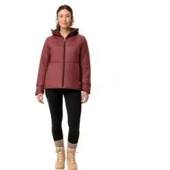 - Women's Neyland Hooded Insulation Jacket - Kunstfaserjacke < Vaude Clearance