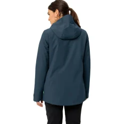 Vaude Wanderbekleidung|Jacken-- Women's Neyland 3in1 Jacket - Doppeljacke