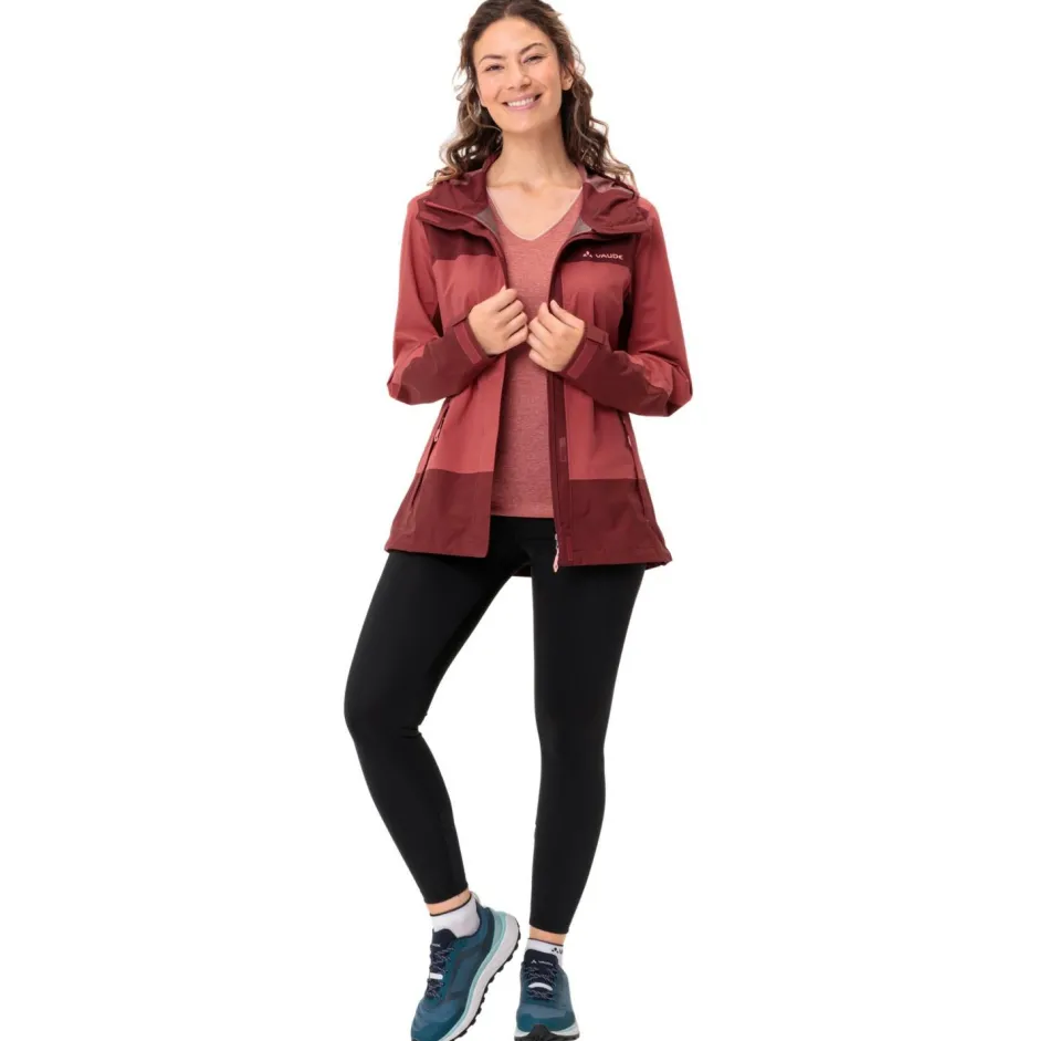 Vaude - Women's Neyland 2.5L Jacket - Regenjacke