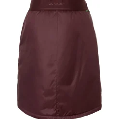 Vaude - Women's Neyland Padded Skirt - Kunstfaserrock