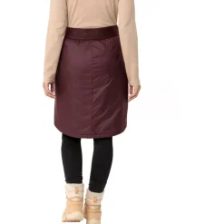 Vaude - Women's Neyland Padded Skirt - Kunstfaserrock
