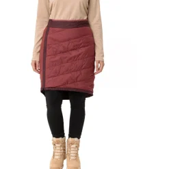 Vaude - Women's Neyland Padded Skirt - Kunstfaserrock