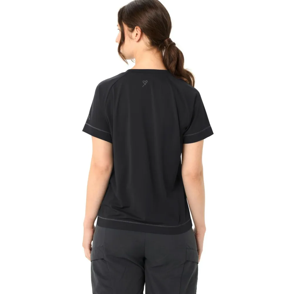 - Women's Neyland T-Shirt II - Funktionsshirt < Vaude New