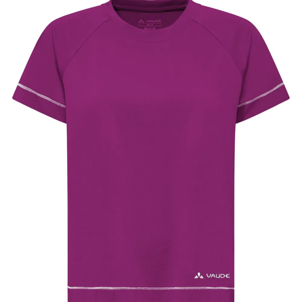 - Women's Neyland T-Shirt II - Funktionsshirt < Vaude New