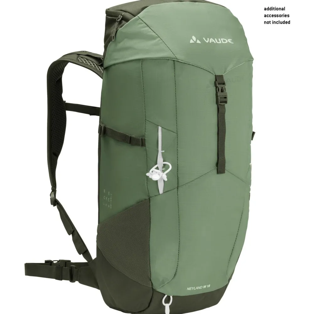 Vaude - Women's Neyland 18 - Wanderrucksack Willow Green New