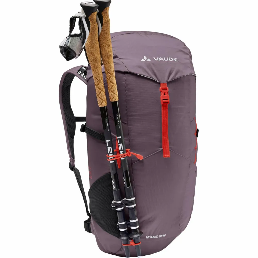 Vaude - Women's Neyland 18 - Wanderrucksack Willow Green New
