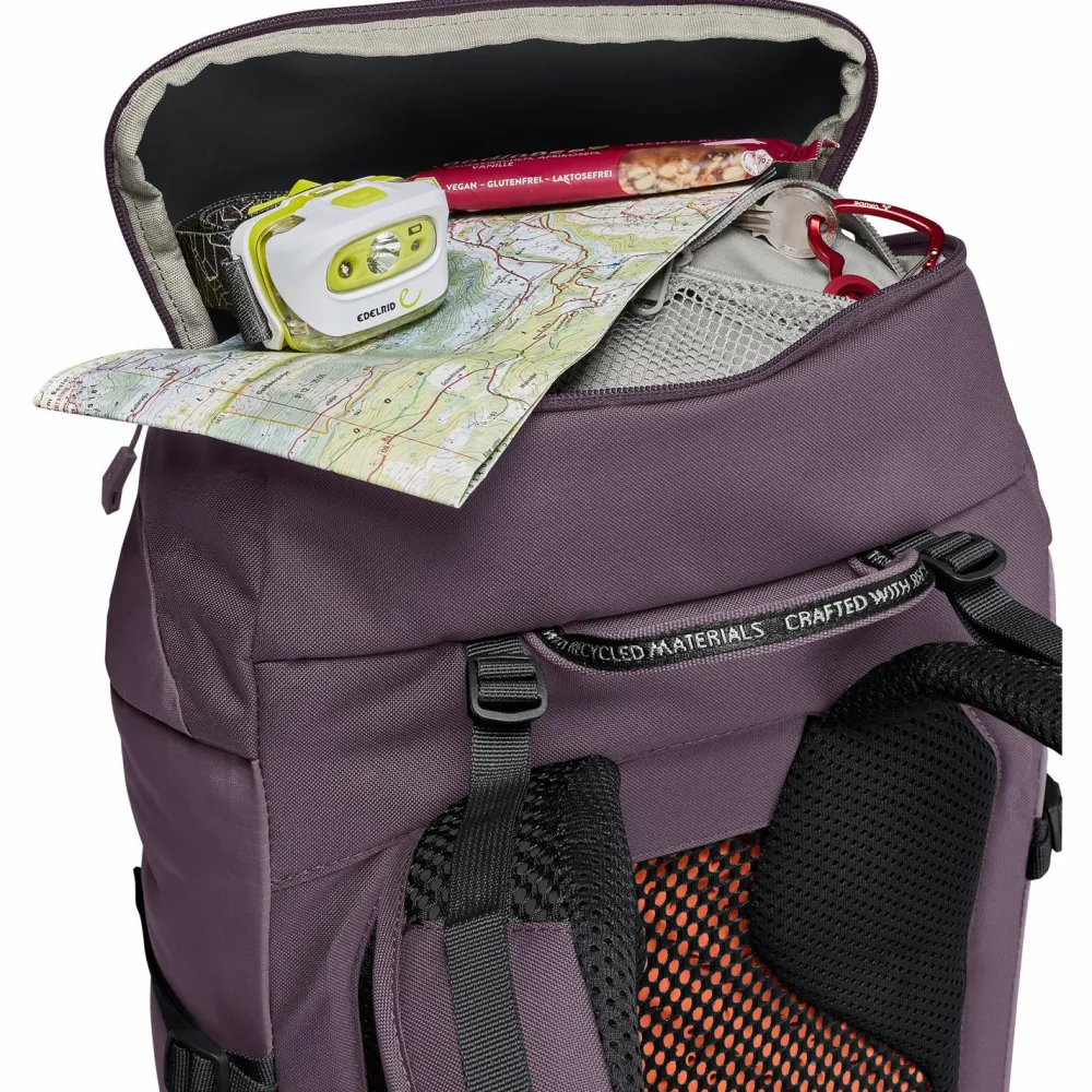 Vaude - Women's Neyland 18 - Wanderrucksack Willow Green New