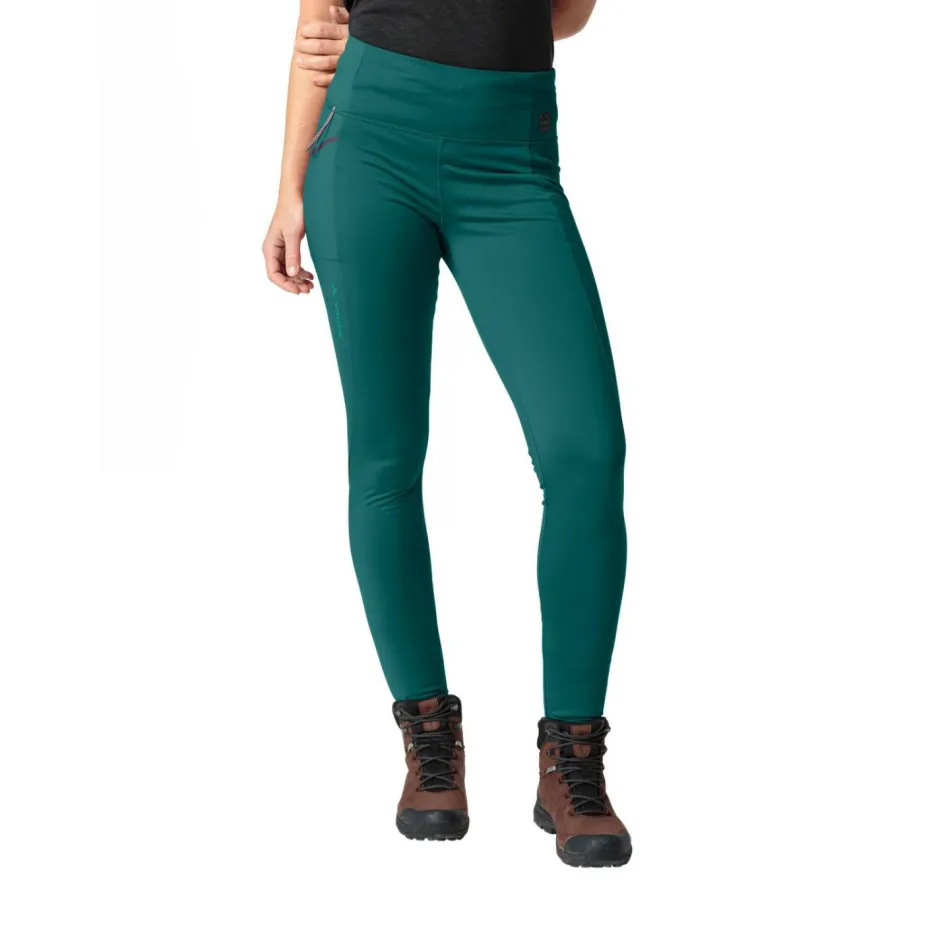 Vaude Wanderbekleidung|Winterhosen-- Women's Neyland Winter Tights - Leggings