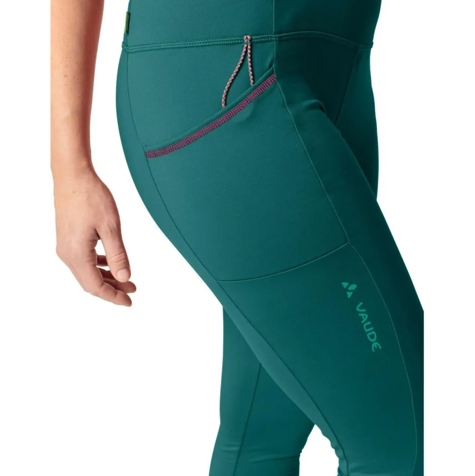 Vaude Wanderbekleidung|Winterhosen-- Women's Neyland Winter Tights - Leggings