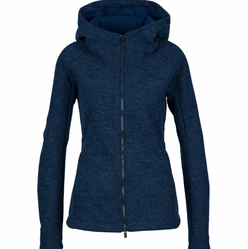 Vaude Alltagsbekleidung|Wanderbekleidung-- Women's Pellice Wool Jacket - Wolljacke