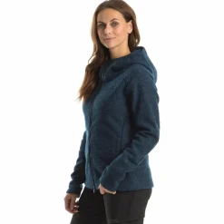 Vaude Alltagsbekleidung|Wanderbekleidung-- Women's Pellice Wool Jacket - Wolljacke