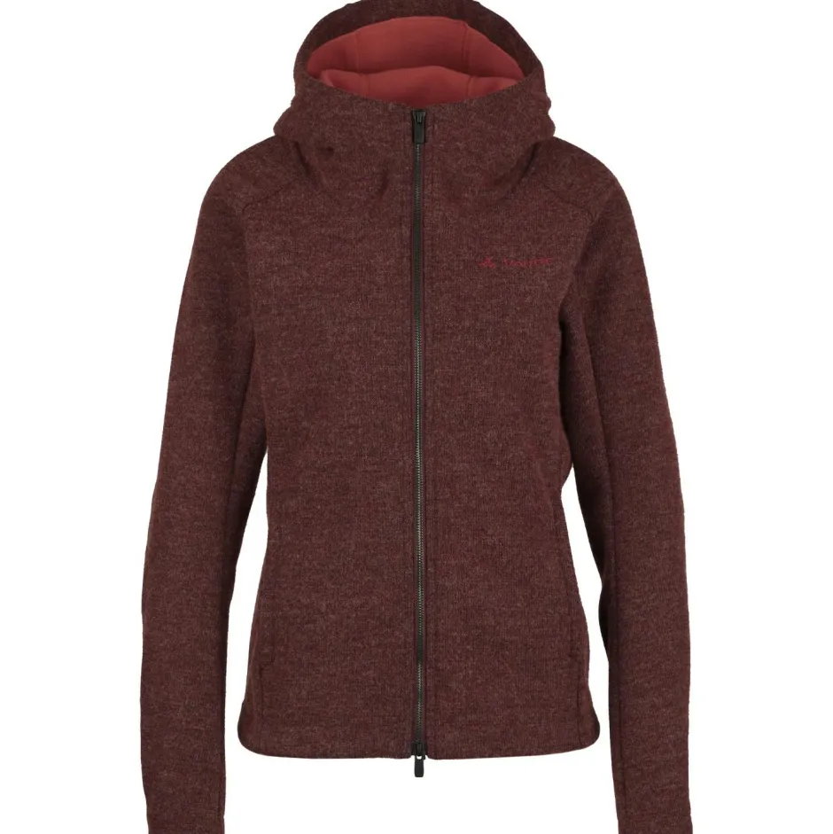 Vaude Alltagsbekleidung|Wanderbekleidung-- Women's Pellice Wool Jacket - Wolljacke