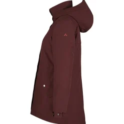 Vaude Wanderbekleidung|Winterjacken-- Women's Pellice Wool - Parka