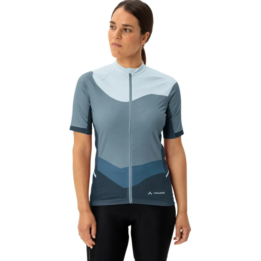 - Women's Posta Full Zip Tricot III - Radtrikot < Vaude Best